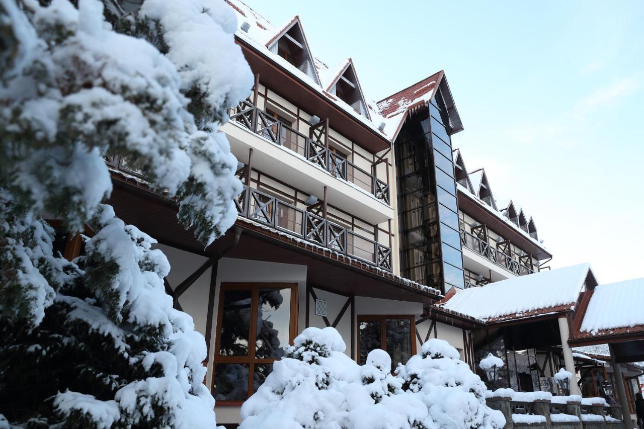 Edelweiss Hotel Yaremche Exterior photo