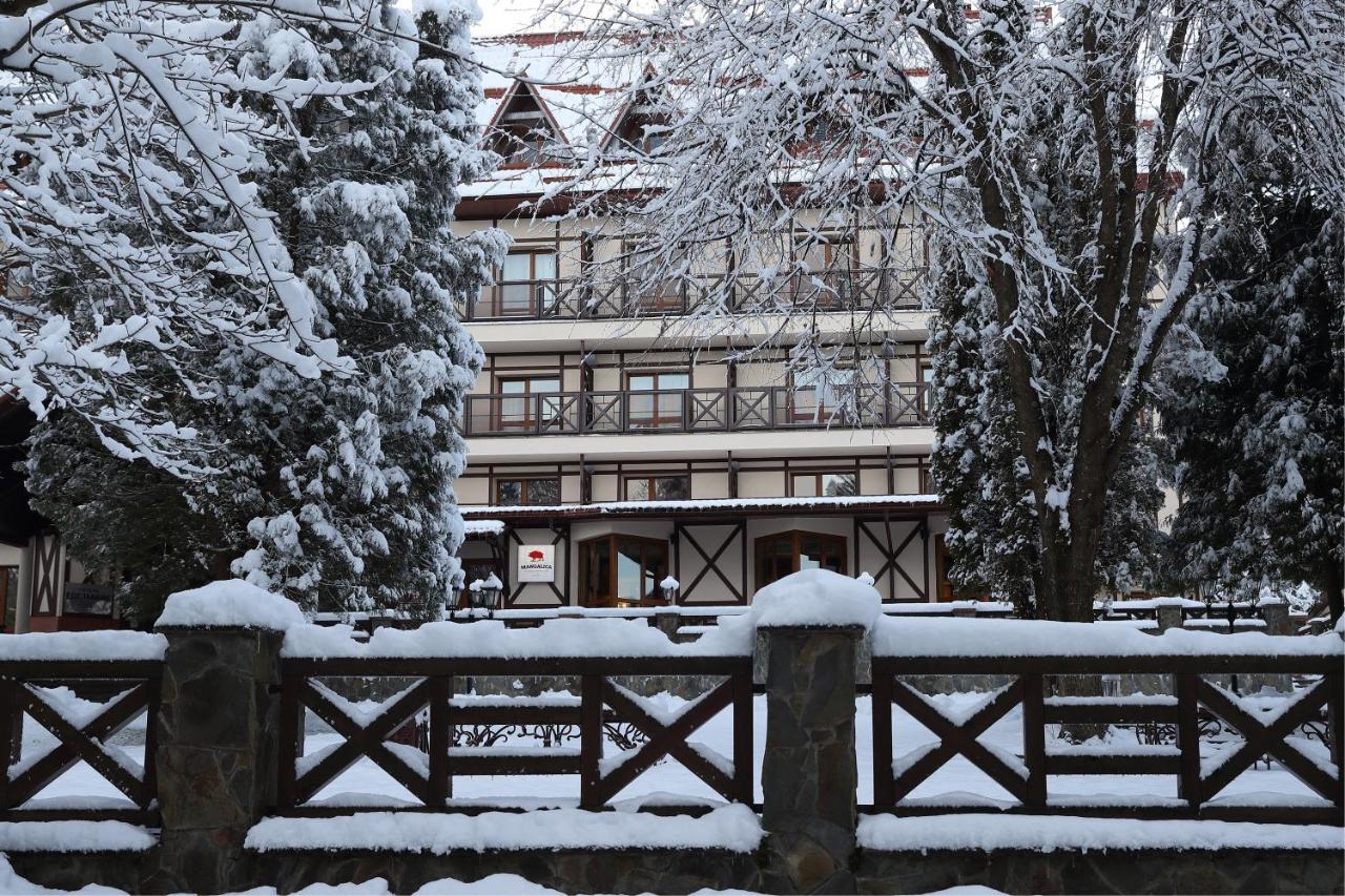 Edelweiss Hotel Yaremche Exterior photo